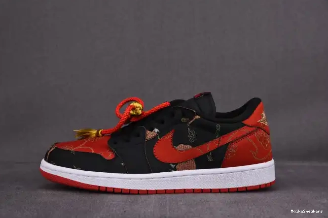 MaikeSneakers New Chinese DD2233-001 Low Jordan OG Year 1 0424